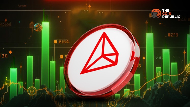 Прогноз росту TRON Coin: Чи зможе TRX досягти $1?