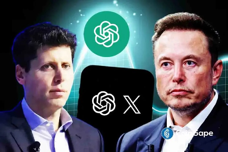 OpenAI запускает новое приложение для обмена изображениями, чтобы конкурировать с X от Илона Маска
