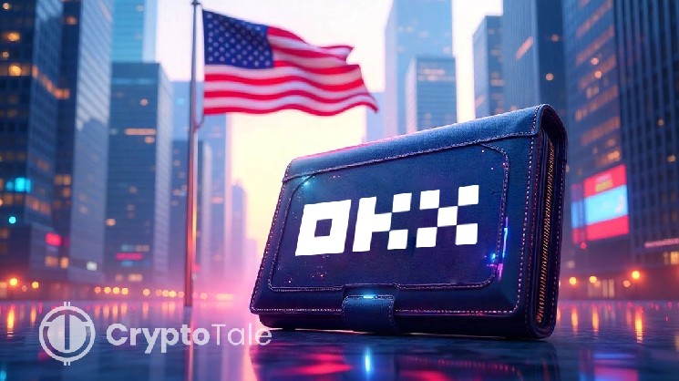OKX запускає криптобіржу в США після угоди з Мінюстом на $500 млн