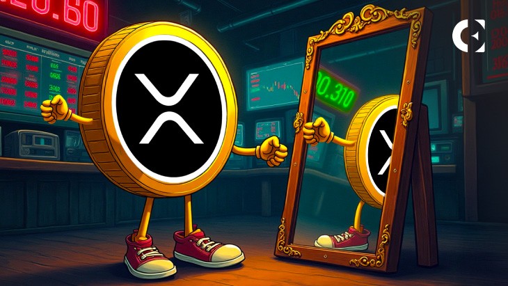 Темный защитник прогнозирует последнее падение XRP перед началом ралли