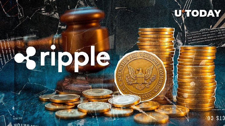 Суд приостановил апелляцию по делу Ripple: SEC должна подать отчет о статусе дела за два месяца.