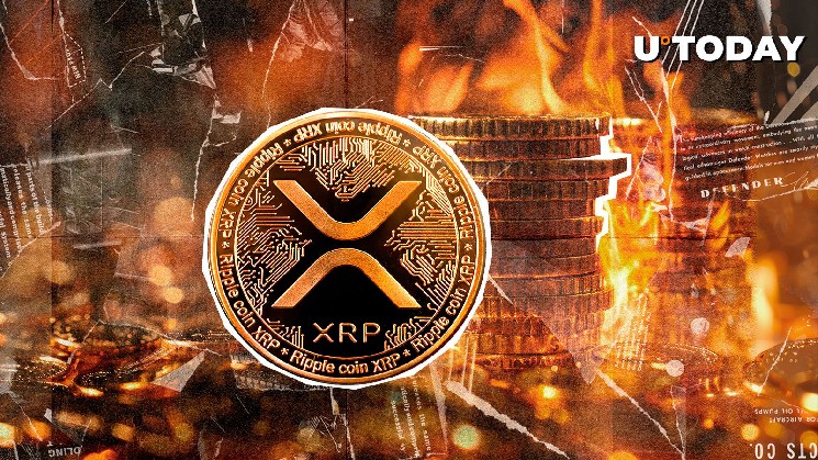 Резкий рост сжигания XRP: символ активности или реальные изменения на рынке?