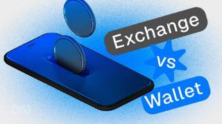 Криптобіржа або криптогаманець: що обрати для зберігання та торгівлі криптовалютою?