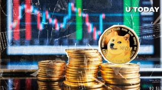 Крупная транзакция Dogecoin на 478 миллионов токенов вызвала спекуляции в криптосообществе