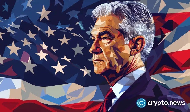 Криптовалюта показывает устойчивость на фоне падения акций и предупреждений Пауэлла о тарифах и инфляции