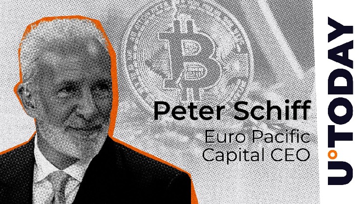 Пітер Шифф прогнозує падіння біткойна: чи справді варто панікувати?