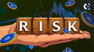 Cardano на пороге ралли: модель риска близка к минимумам