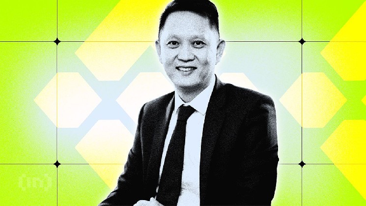 Річард Тенг про трансформацію Binance: від нарік до глобального фахівця з крипто регуляцій