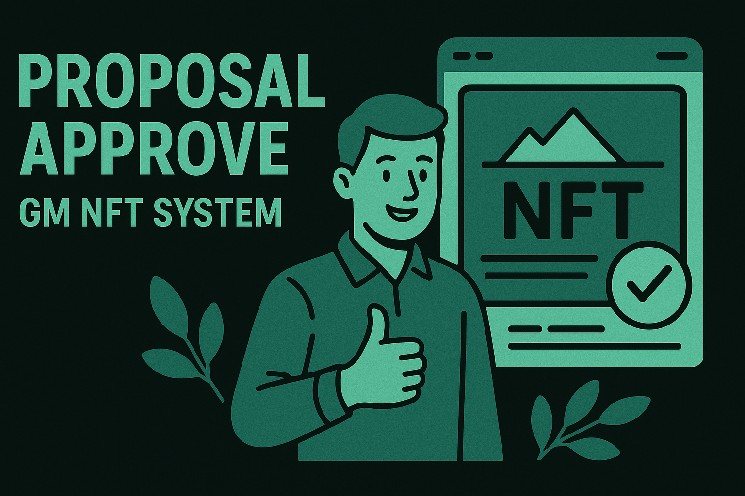 VeChain восстанавливает систему GM NFT: одобрены изменения для улучшения вознаграждений и борьбы с манипуляциями