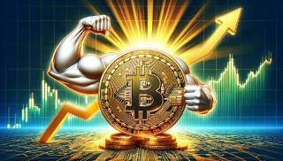 Биткойн на пути к новым максимумам: поддержка на $83,200 и сопротивление на $85,200