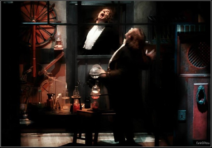 Биткойн: Доктор Джекилл или Мистер Хайд? Двойственная природа криптовалюты и её роль в инвестиционных портфелях.