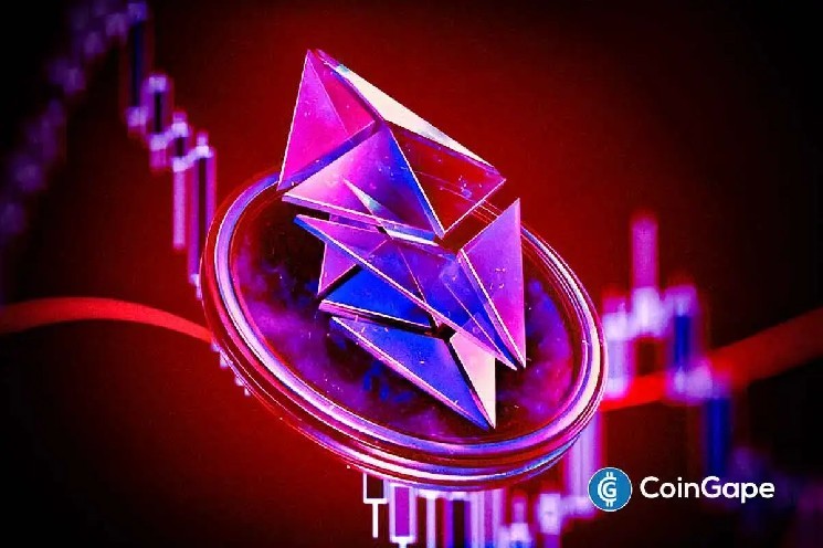 Три графіки ефіру, які можуть надихнути надію на відновлення ціни Ethereum