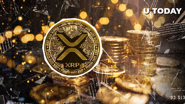 XRP на пути к прорыву: золотое пересечение предвещает рост цен и институциональное принятие