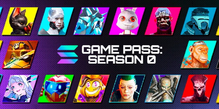 Solana Game Pass: бесплатный NFT и криптовалютные награды для геймеров