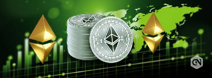Ethereum намагається подолати $2,000 на фоні великого накопичення інвесторів