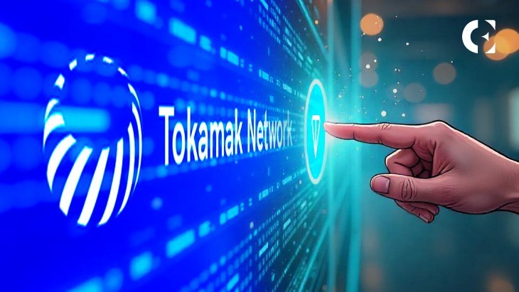 Tokamak Network запускає оновлення TON Staking V2: нові можливості для стейкерів та зростання ціни токена TOKAMAK