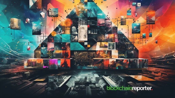 Ефіріум та Polygon лідирують у продажах NFT, Біткойн та Mythos йдуть слідом