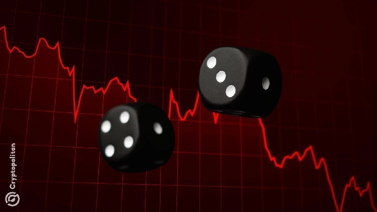 Паніка на Polymarket: Ймовірність рецесії в США досягла 57%