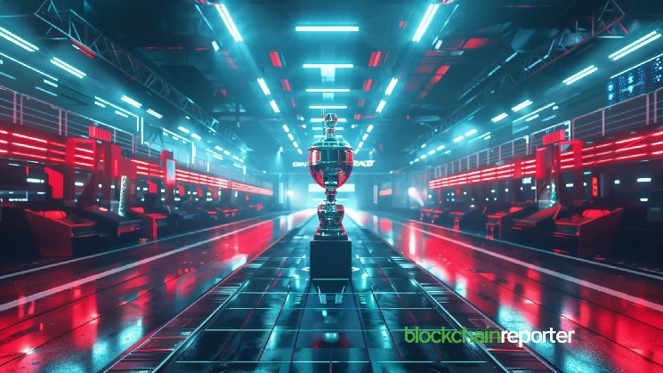 Воксель (VOXEL) очолив ринок криптовалют з рекордним зростанням на 92,3% у квітні 2025 року.