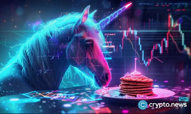 Бычий мегаподъем Uniswap на фоне роста Unichain: временный спад или мощный прорыв?