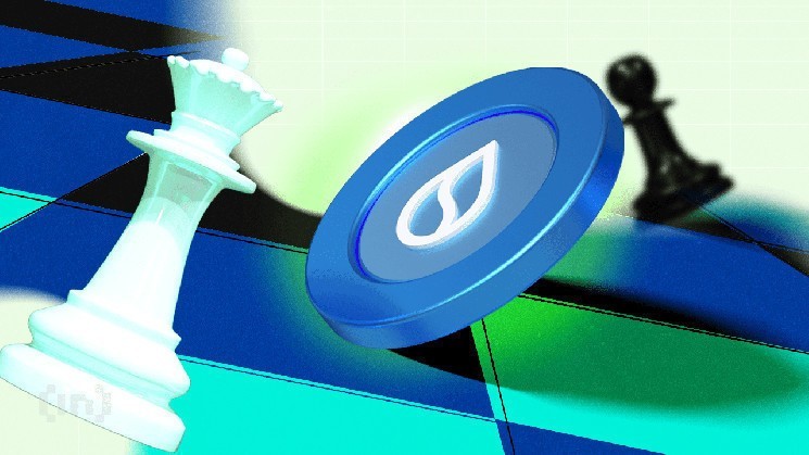 SUI: Пятий у світі DEX із слабким трендом і потенціалом для росту