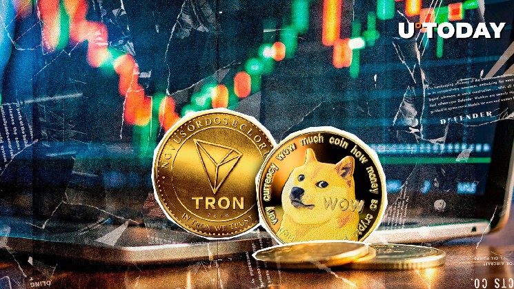 Dogecoin знову в ТОП-8 криптовалют, підвищення впевненості інвесторів та можливість зростання до $0.20