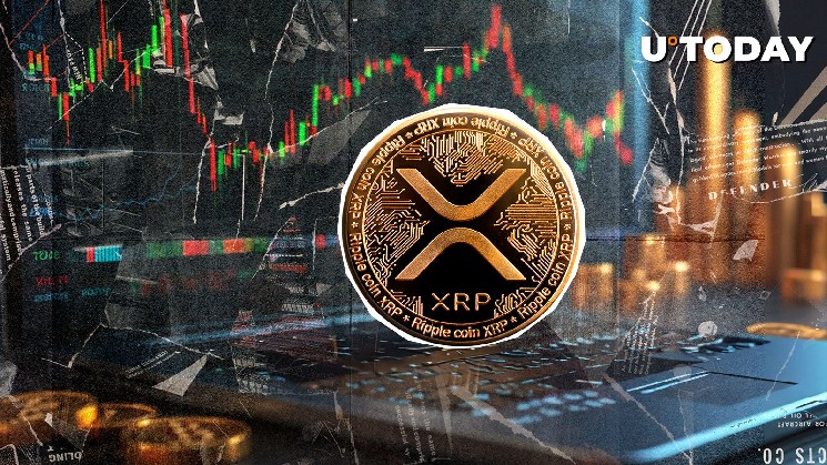 XRP: Позитивна ставка фінансування на фоні ринкової невизначеності та консолідації перед потенційним рухом ціни