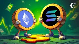 Исторический максимум SOL/ETH: Солана против Эфириума в битве на крипторынке