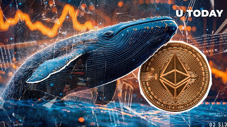 Накопичення китів Ethereum: сигнал до відновлення активу?