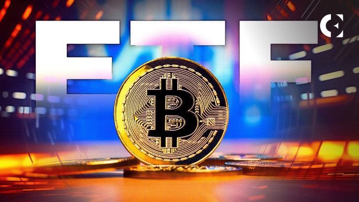 Bitcoin ETFs накапливают BTC, несмотря на вывод из Grayscale GBTC