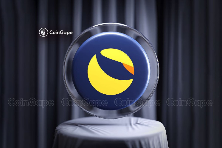 Новини: Розпуск групи розробників Terra Luna Classic JL1TF