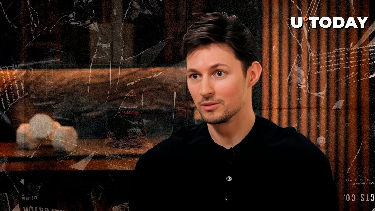 Павло Дуров попереджає про загрозу конфіденційності в Telegram через законопроєкт у Франції, що може заборонити шифрування повідомлень.