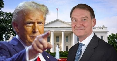 Трамп відвідає присягу нового голови SEC Пола Аткінса: крипто-інвестори сподіваються на зміни в регуляціях цифрових активів