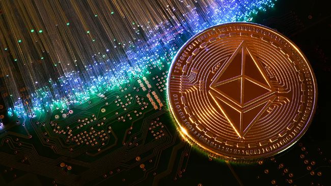 Ціна Ethereum: стабільність вище $1,520 та шанс на відновлення при пробитті $1,620.
