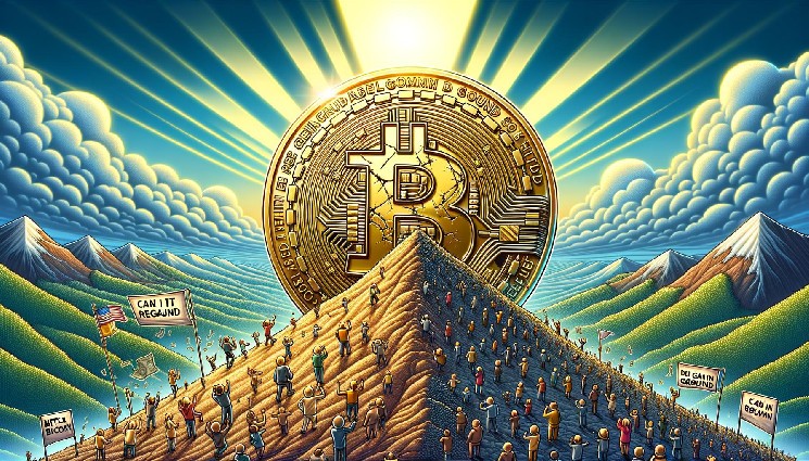 Биткойн продолжает расти: движение выше $87,500 и нацеленность на новые максимумы