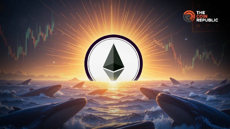 Ethereum: Потенційне Відновлення Цін та Акумуляція Кітів на Ринку