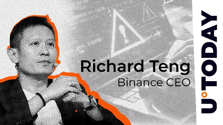 Остерегайтесь мошенничества: генеральный директор Binance предупреждает о подделке SMS
