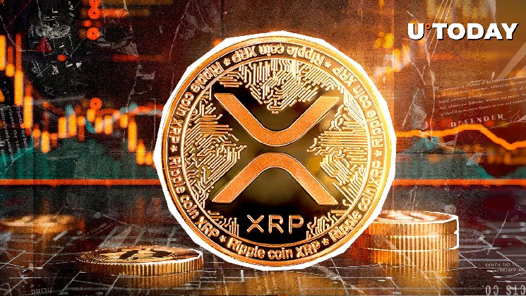 XRP на подъеме: 650 миллионов токенов за сутки и шансы на прорыв выше $2.40