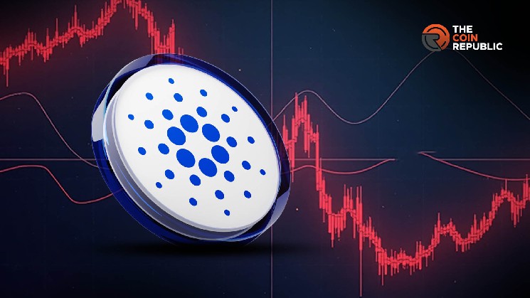 Cardano (ADA) на пути к $5: анализ роста и бычьих паттернов