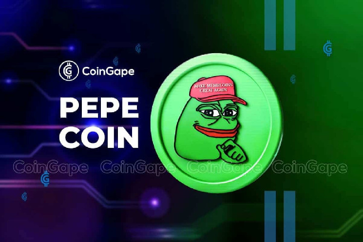 PEPE Coin: ралі%600 - нові висоти чи корекція?