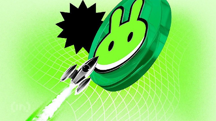 PancakeSwap досяг рекорду: обсяг торгів на DEX становить $205.3 мільярдів за перший квартал 2025 року