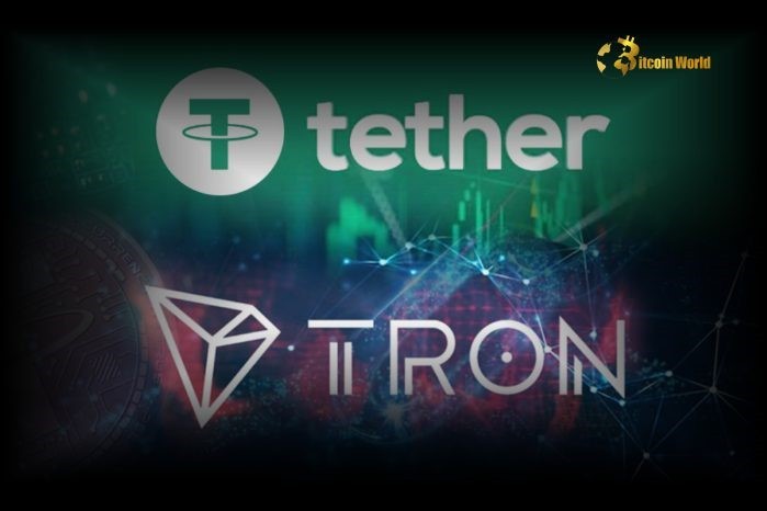 TRON USDT достиг $70 миллиардов: Ракетный рост стейблкоина на платформе TRON