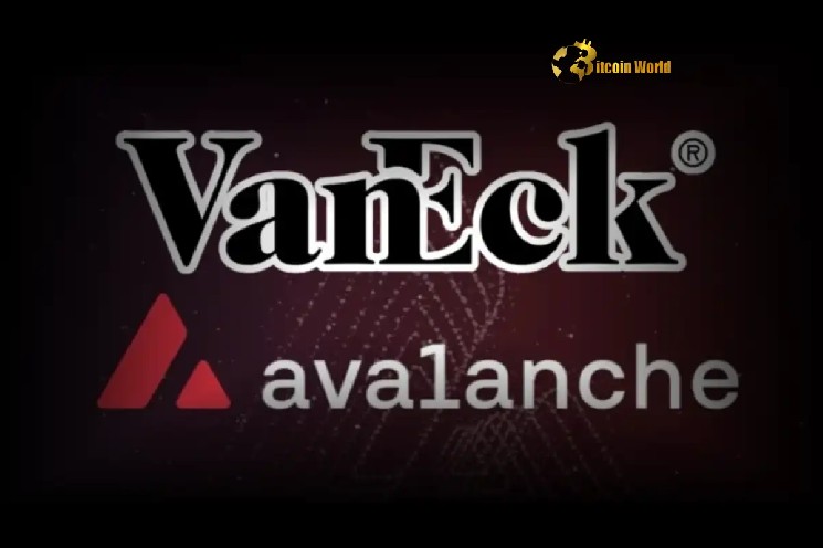 SEC признала заявку VanEck на спотовый ETF по Avalanche: важный шаг для криптовалютного рынка