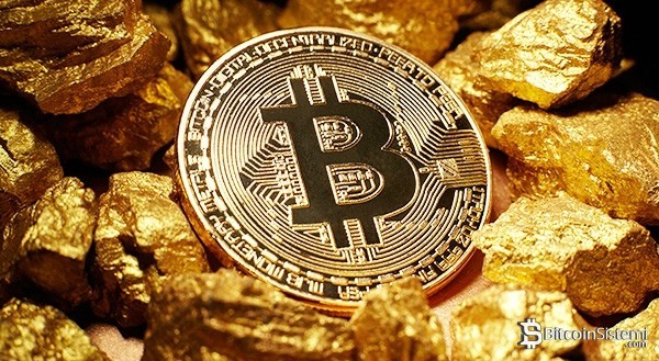 Растут вместе: Биткойн и золото как защита от инфляции и экономической неопределенности