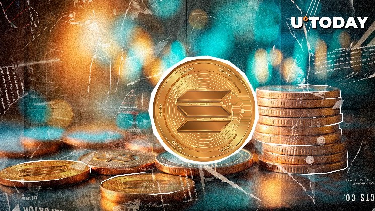 Риск распродажи Solana снижается: цена SOL восстанавливается, возможен рост до $200