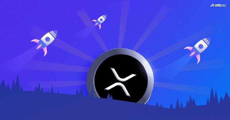 Надана стаття може бути названа Ціновий прогноз XRP: шлях до $1.