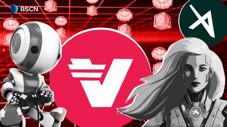 Verasity и Astrena AI: Новое партнерство в играх с интеграцией ИИ и монетизацией через NFT