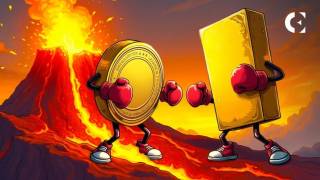 Влияние роста цен на золото на альткойны: эксперты предсказывают улучшение рынка криптовалют