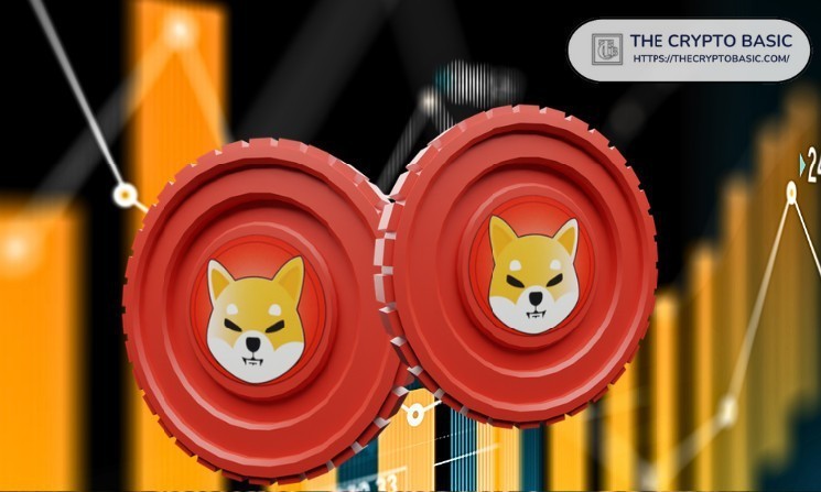 Давление на рост Shiba Inu: 538 триллионов токенов и сильные зоны сопротивления