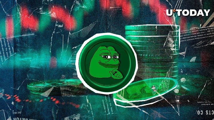 PEPE на пути к $0.00001: где сопротивление и что будет дальше?